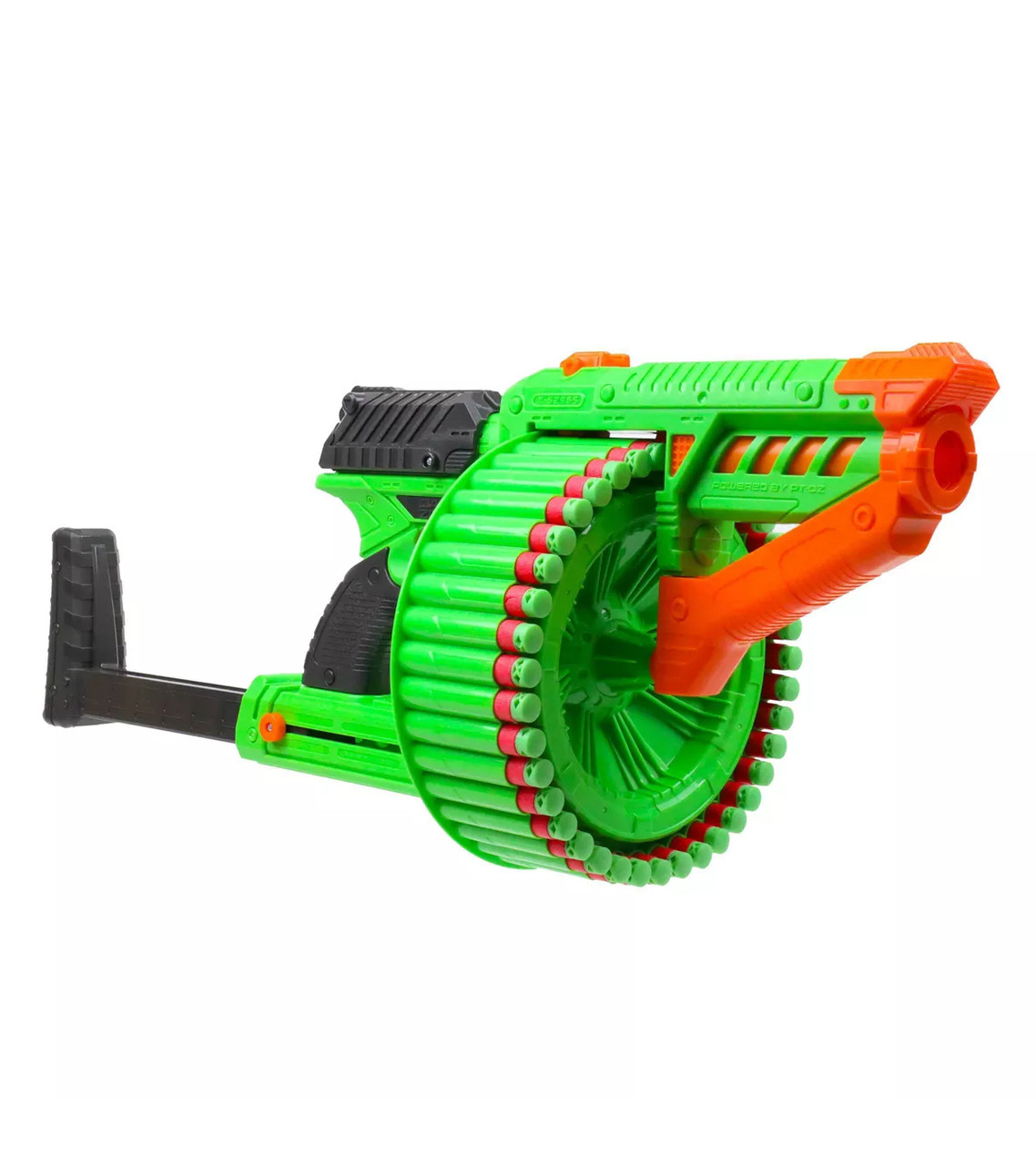 Space Blasters and Toy Guns